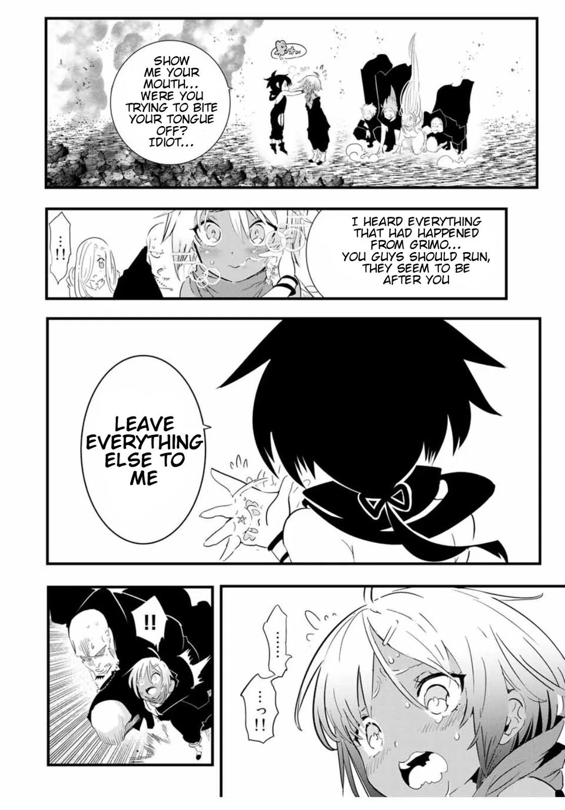 Anime – I Was Reincarnated as the 7th Prince so I Can Take My Time Perfecting My Magical Ability Season 2 Chapter 29 – Page 3