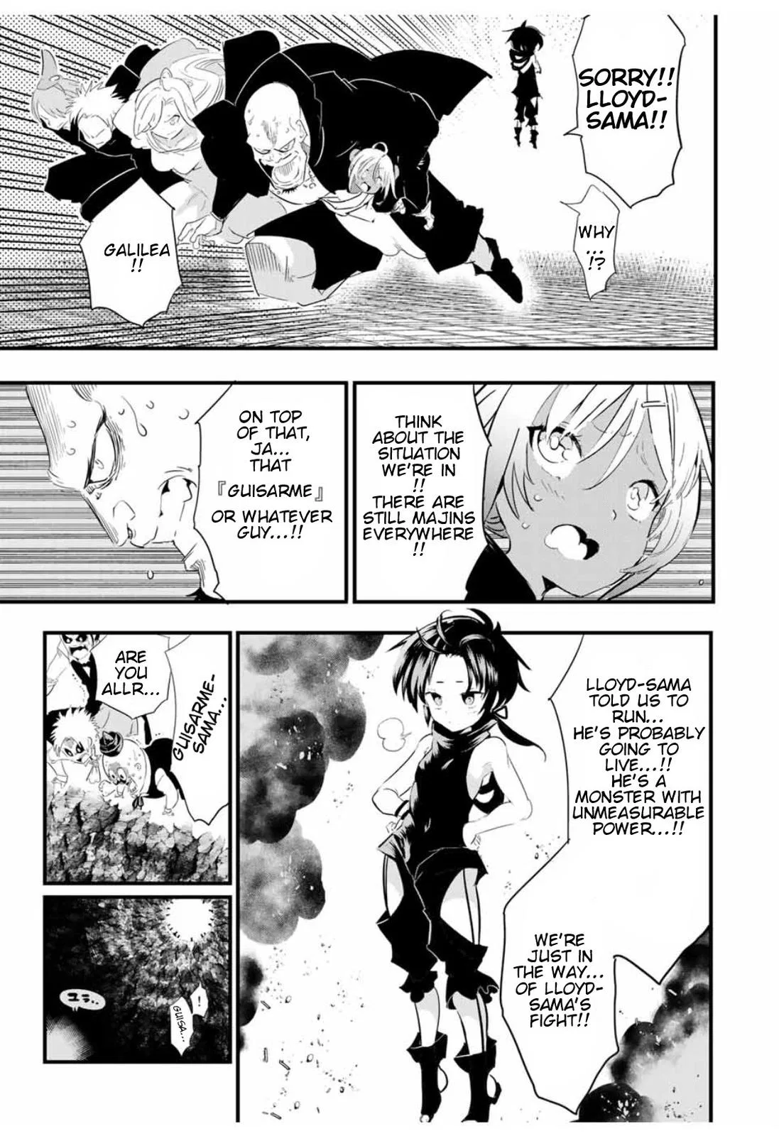 Anime – I Was Reincarnated as the 7th Prince so I Can Take My Time Perfecting My Magical Ability Season 2 Chapter 29 – Page 4