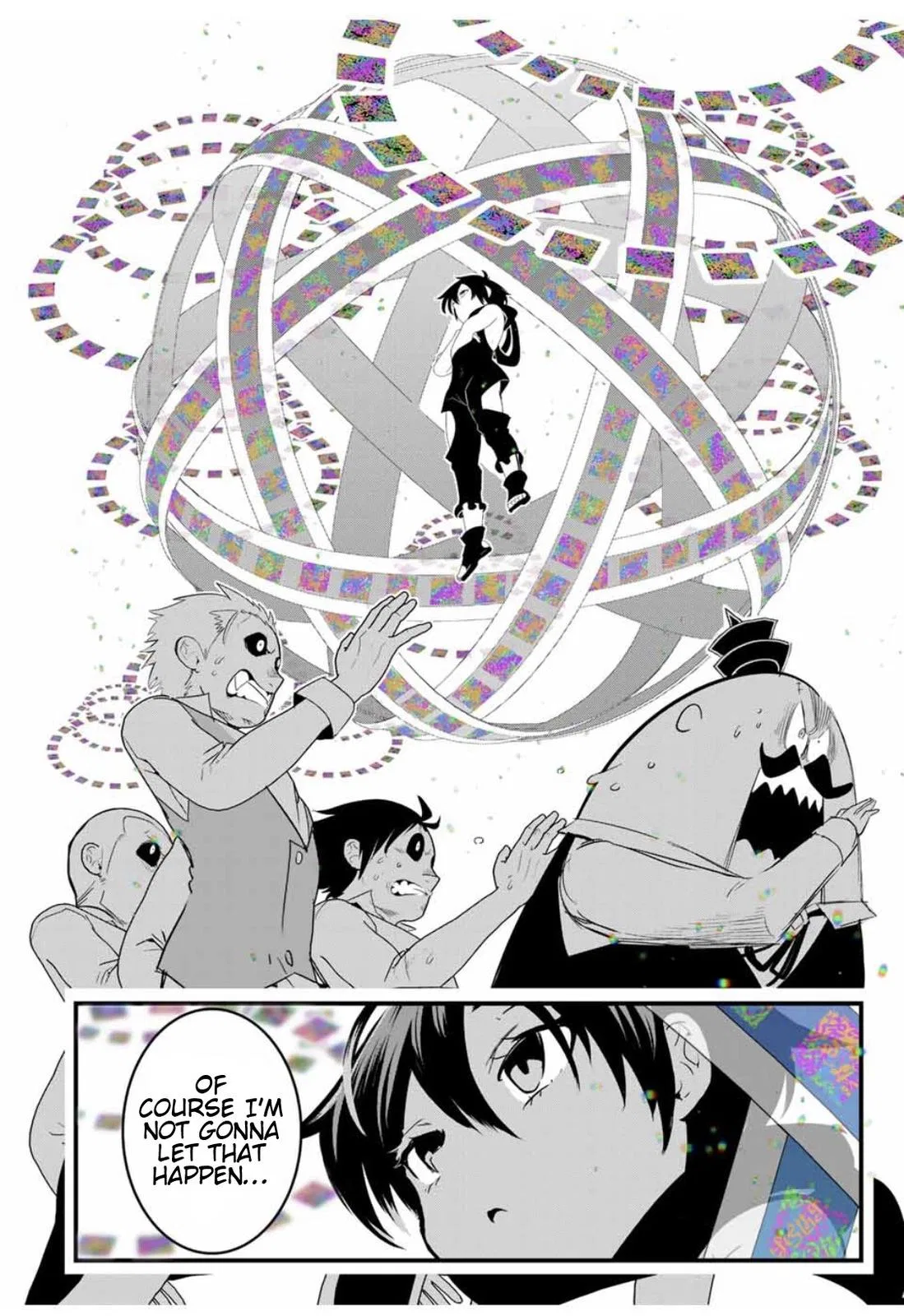 Anime – I Was Reincarnated as the 7th Prince so I Can Take My Time Perfecting My Magical Ability Season 2 Chapter 29 – Page 7