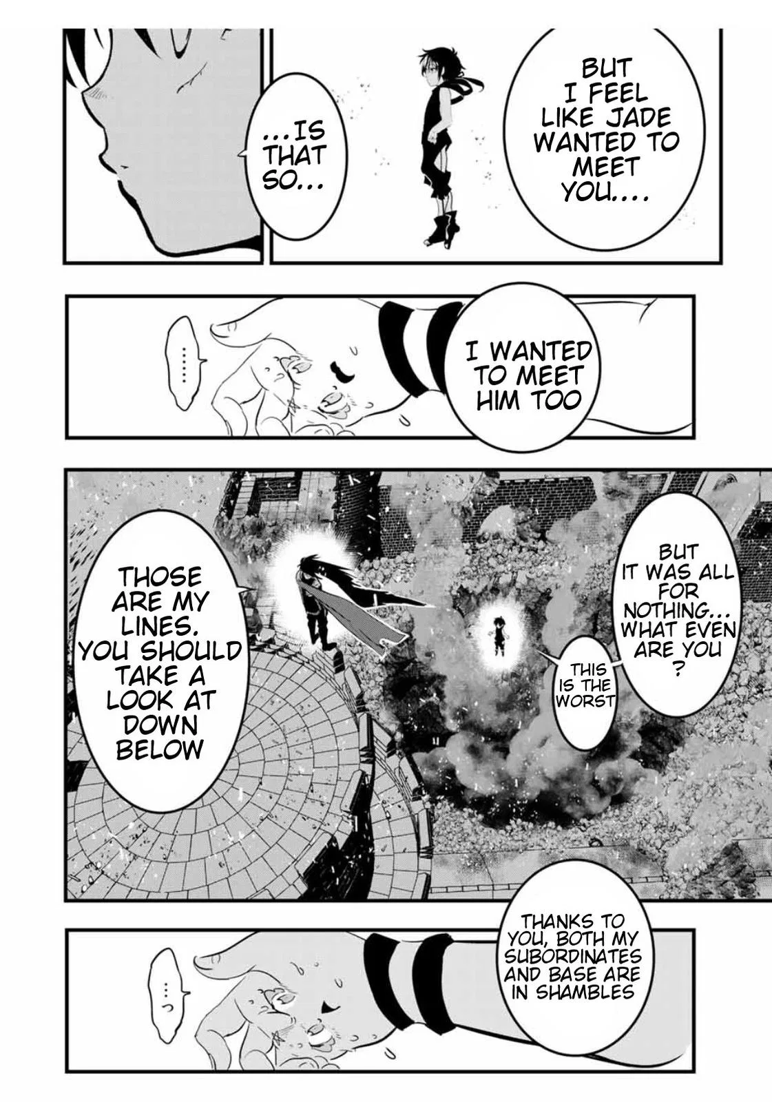 Anime – I Was Reincarnated as the 7th Prince so I Can Take My Time Perfecting My Magical Ability Season 2 Chapter 29 – Page 19