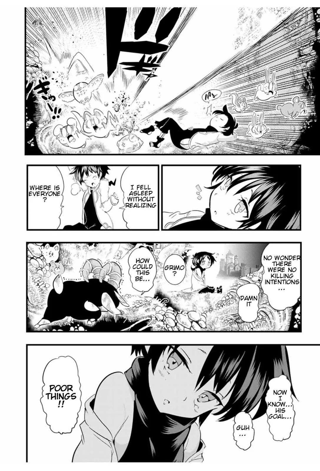 Anime – I Was Reincarnated as the 7th Prince so I Can Take My Time Perfecting My Magical Ability Season 2 Chapter 28 – Page 3