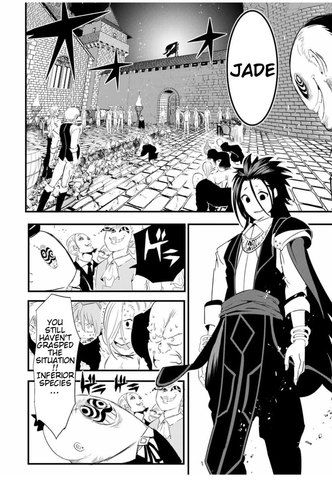 Anime – I Was Reincarnated as the 7th Prince so I Can Take My Time Perfecting My Magical Ability Season 2 Chapter 28 – Page 5