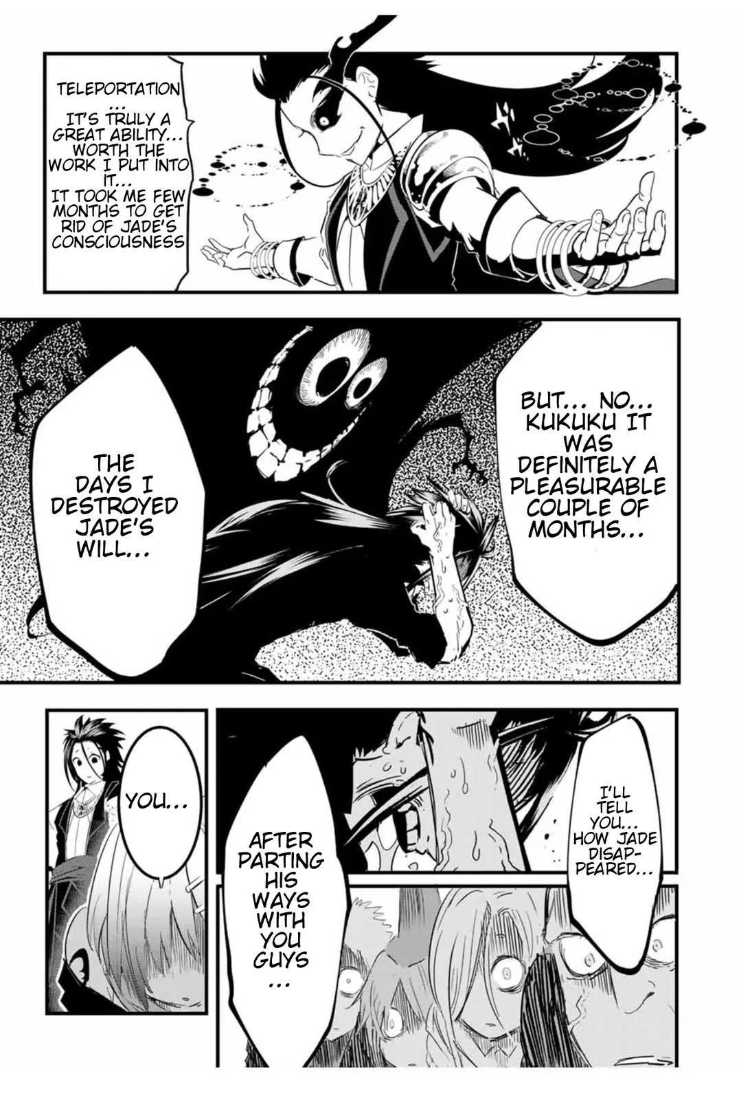 Anime – I Was Reincarnated as the 7th Prince so I Can Take My Time Perfecting My Magical Ability Season 2 Chapter 28 – Page 10
