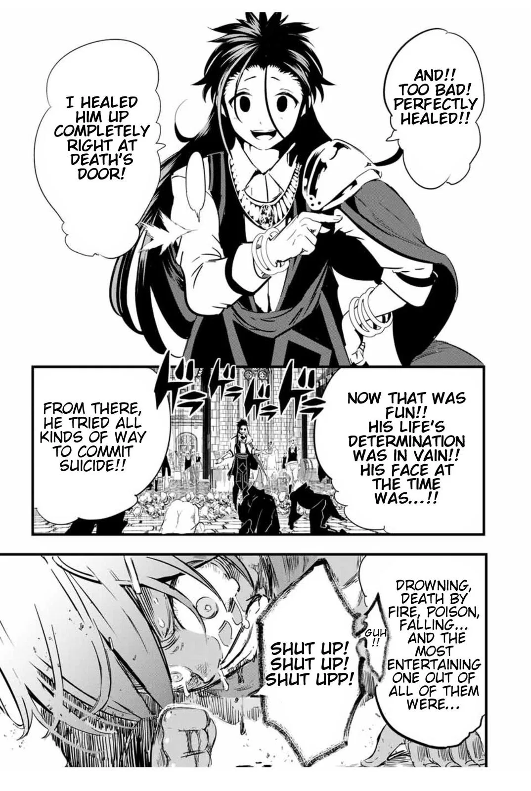 Anime – I Was Reincarnated as the 7th Prince so I Can Take My Time Perfecting My Magical Ability Season 2 Chapter 28 – Page 14