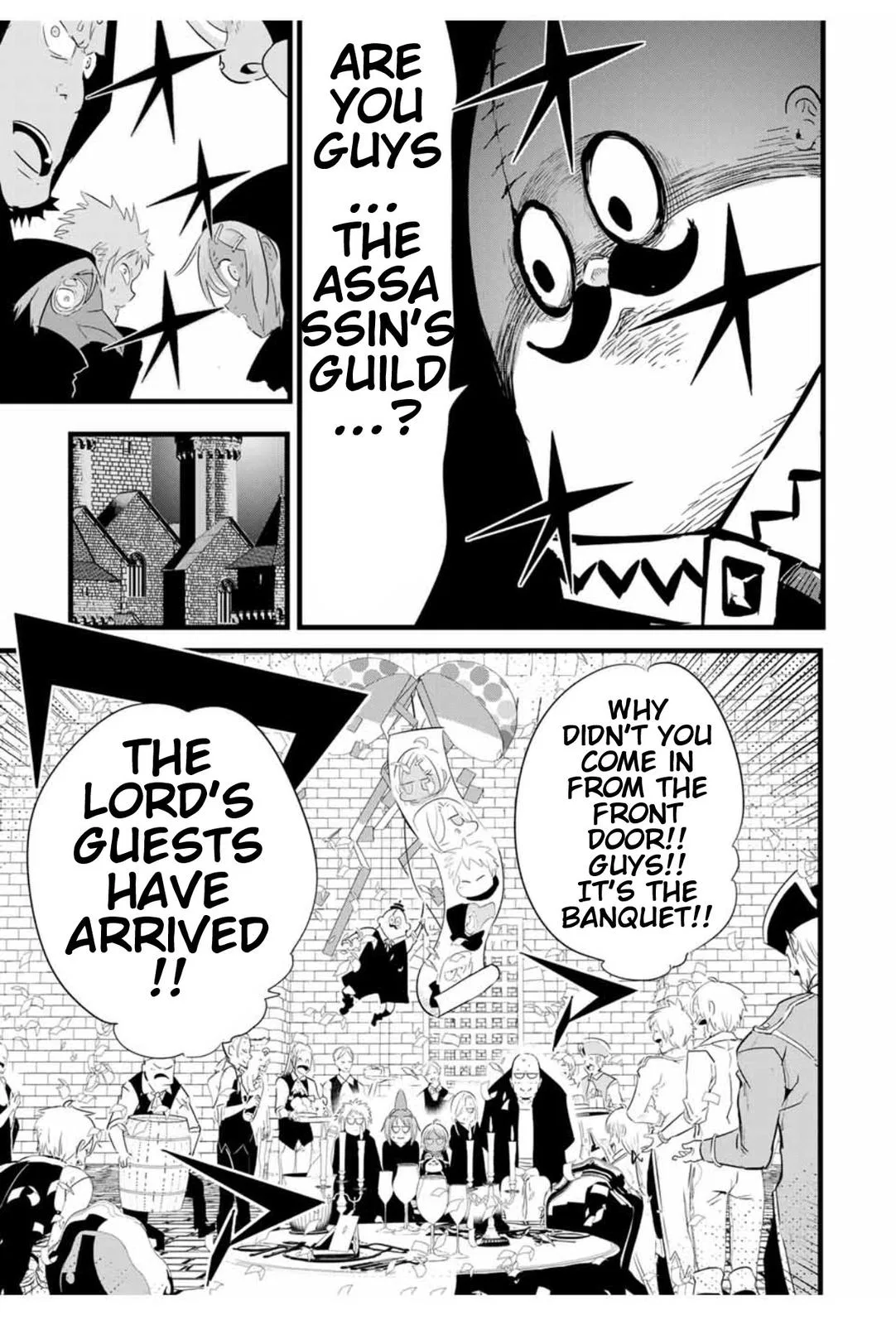 Anime – I Was Reincarnated as the 7th Prince so I Can Take My Time Perfecting My Magical Ability Season 2 Chapter 27 – Page 4