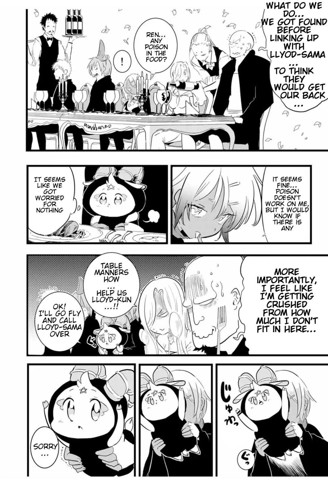 Anime – I Was Reincarnated as the 7th Prince so I Can Take My Time Perfecting My Magical Ability Season 2 Chapter 27 – Page 5