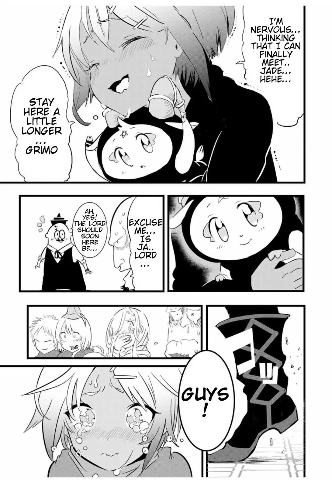 Anime – I Was Reincarnated as the 7th Prince so I Can Take My Time Perfecting My Magical Ability Season 2 Chapter 27 – Page 6