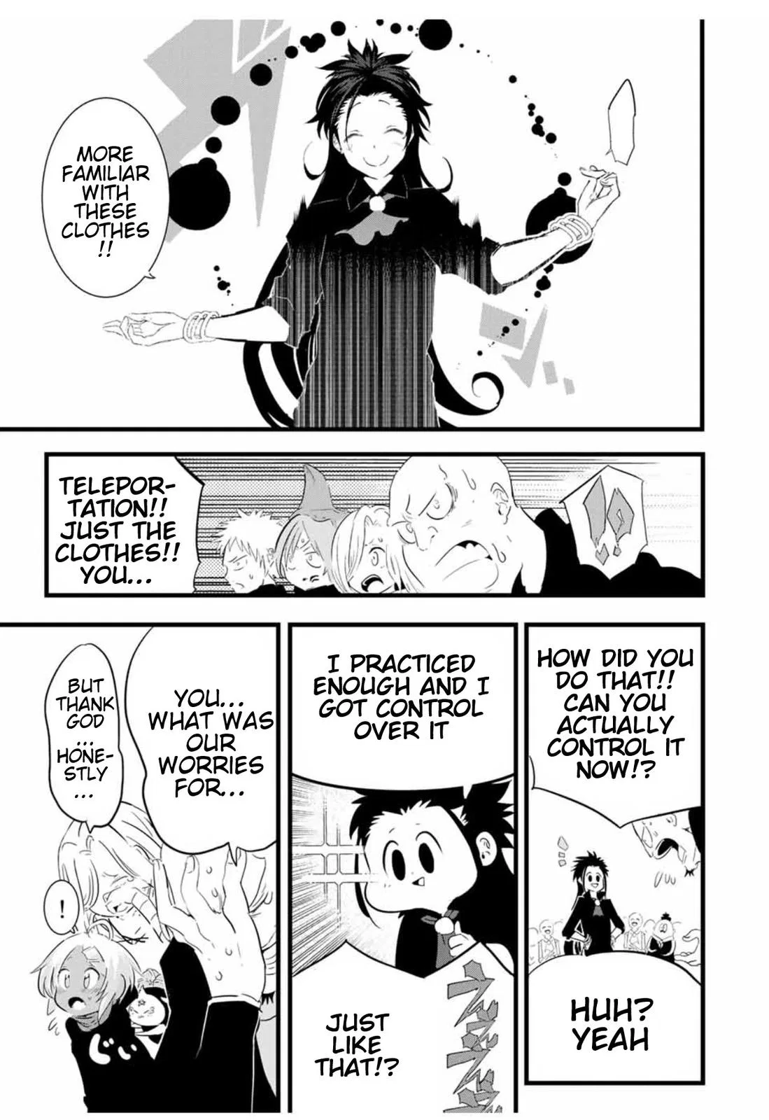 Anime – I Was Reincarnated as the 7th Prince so I Can Take My Time Perfecting My Magical Ability Season 2 Chapter 27 – Page 8