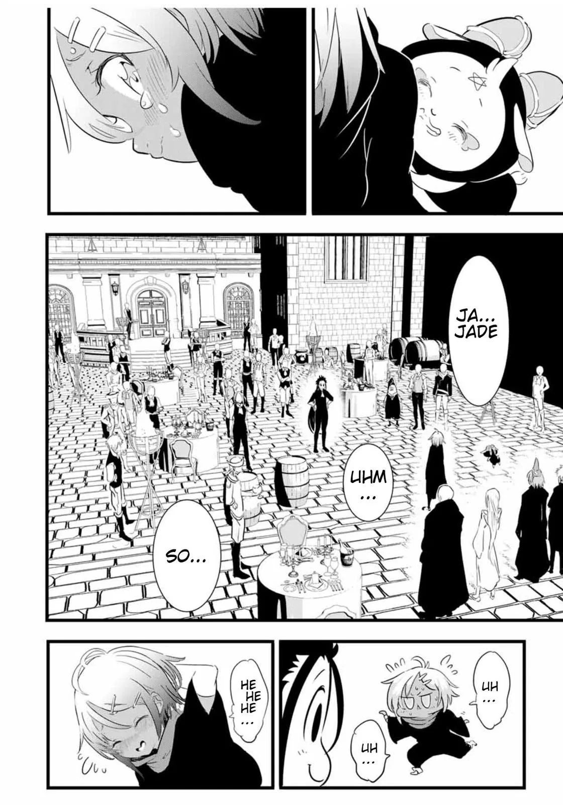 Anime – I Was Reincarnated as the 7th Prince so I Can Take My Time Perfecting My Magical Ability Season 2 Chapter 27 – Page 9