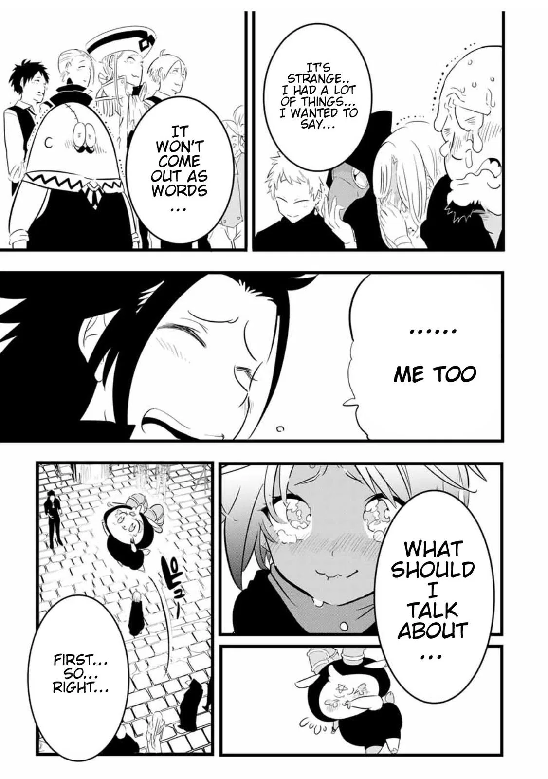 Anime – I Was Reincarnated as the 7th Prince so I Can Take My Time Perfecting My Magical Ability Season 2 Chapter 27 – Page 10