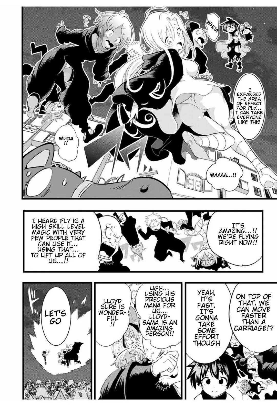 Anime – I Was Reincarnated as the 7th Prince so I Can Take My Time Perfecting My Magical Ability Season 2 Chapter 26 – Page 3
