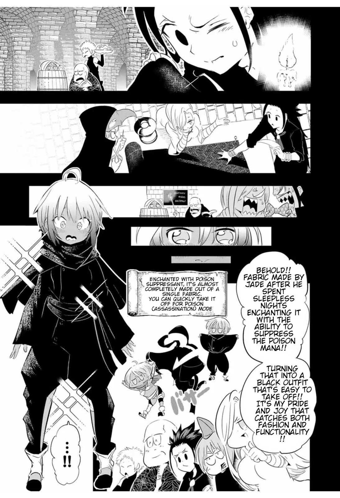 Anime – I Was Reincarnated as the 7th Prince so I Can Take My Time Perfecting My Magical Ability Season 2 Chapter 26 – Page 10