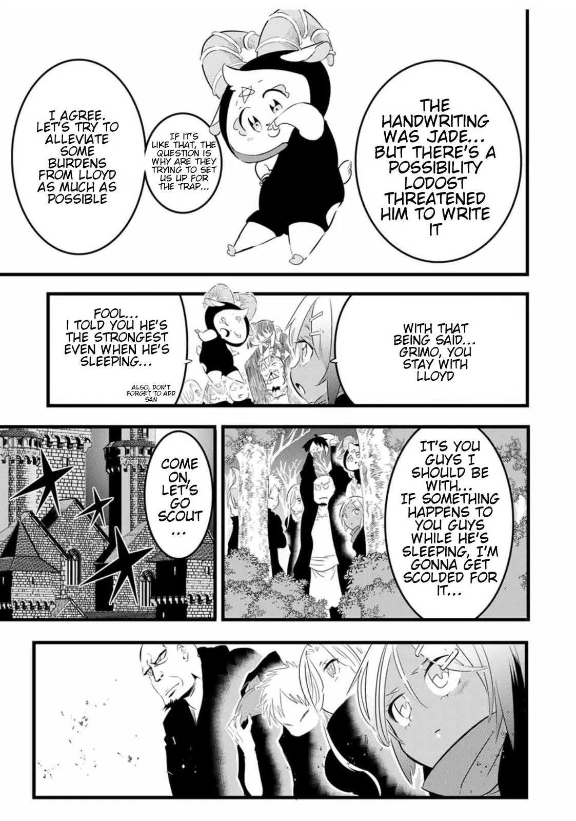 Anime – I Was Reincarnated as the 7th Prince so I Can Take My Time Perfecting My Magical Ability Season 2 Chapter 26 – Page 18
