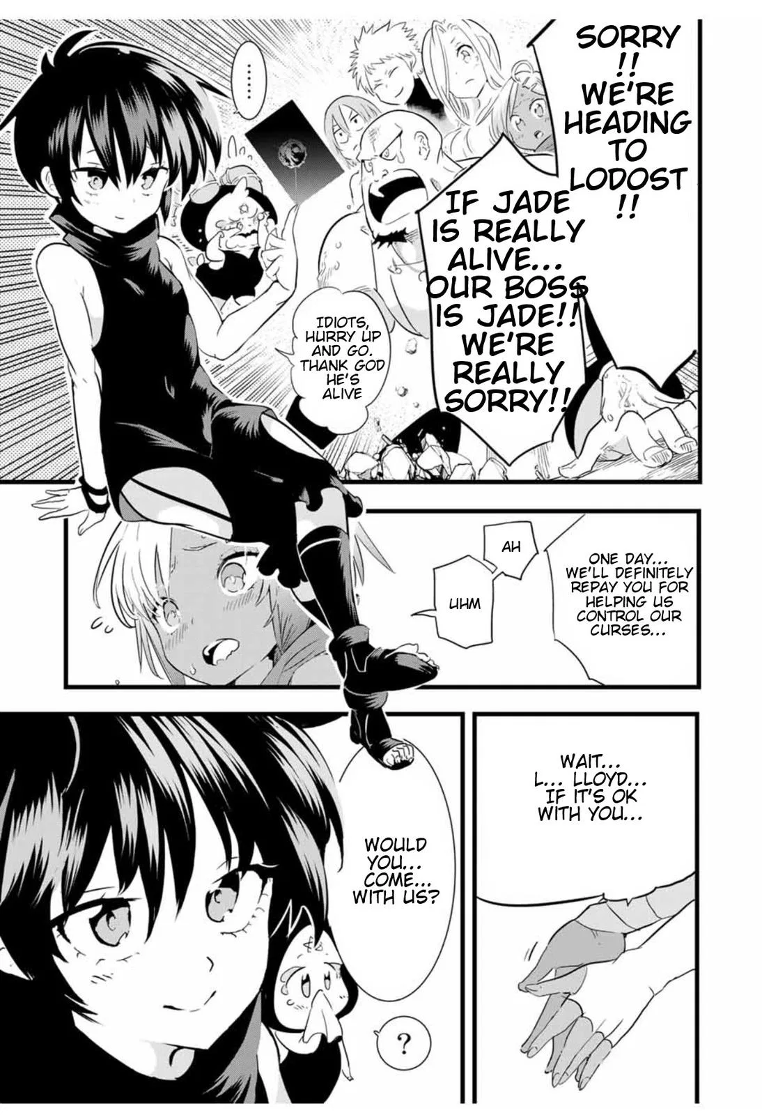 Anime – I Was Reincarnated as the 7th Prince so I Can Take My Time Perfecting My Magical Ability Season 2 Chapter 25 – Page 6