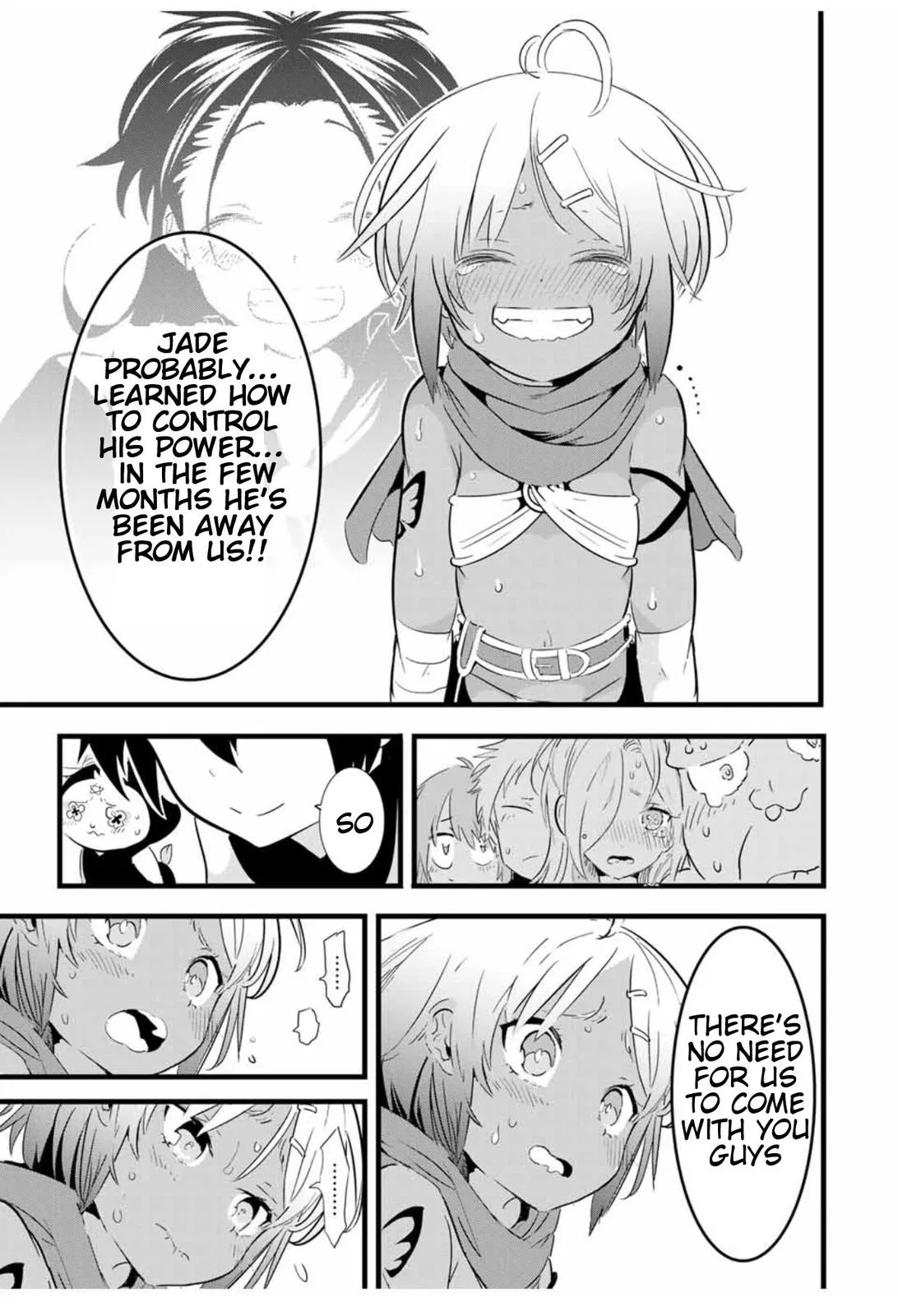 Anime – I Was Reincarnated as the 7th Prince so I Can Take My Time Perfecting My Magical Ability Season 2 Chapter 25 – Page 10