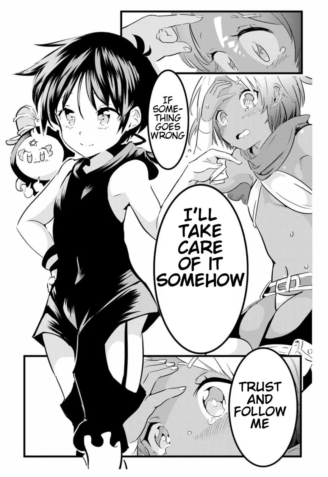 Anime – I Was Reincarnated as the 7th Prince so I Can Take My Time Perfecting My Magical Ability Season 2 Chapter 25 – Page 12