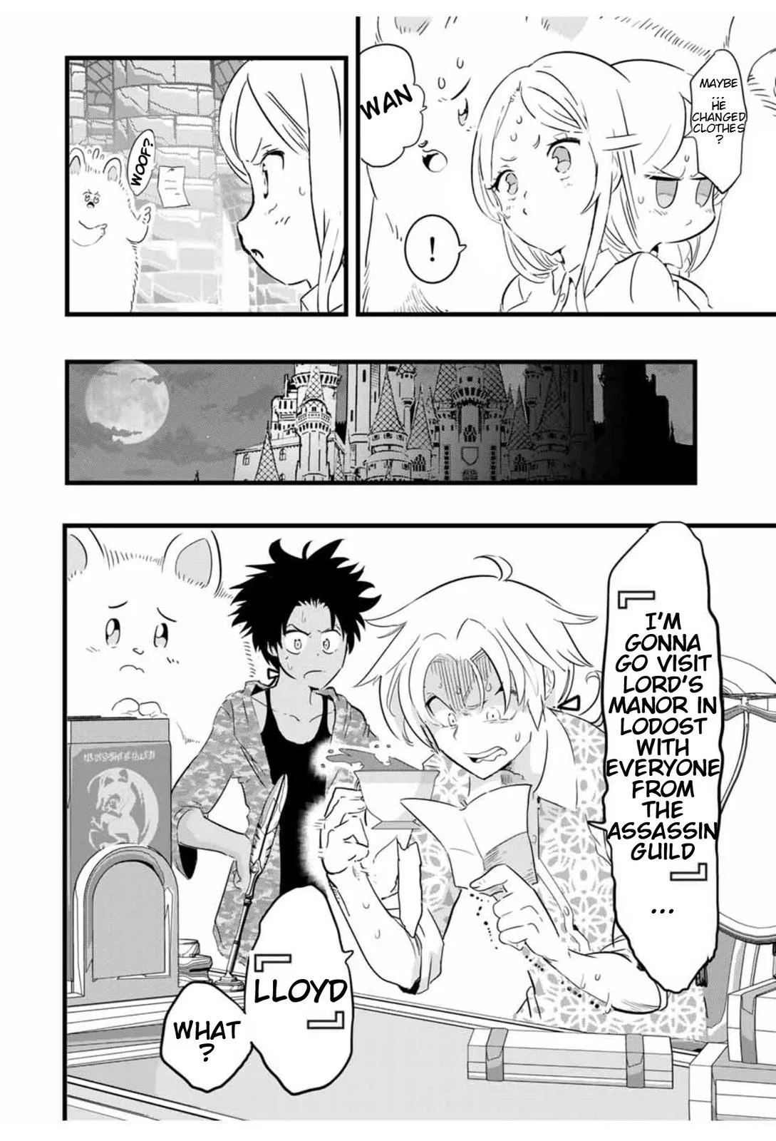 Anime – I Was Reincarnated as the 7th Prince so I Can Take My Time Perfecting My Magical Ability Season 2 Chapter 25 – Page 15