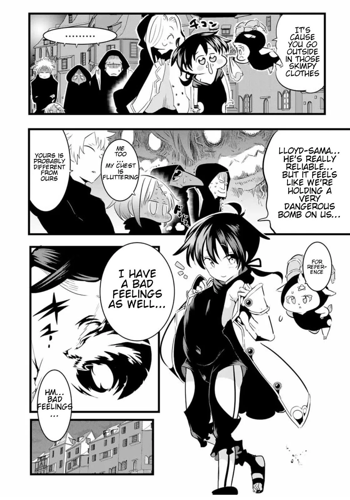 Anime – I Was Reincarnated as the 7th Prince so I Can Take My Time Perfecting My Magical Ability Season 2 Chapter 25 – Page 19