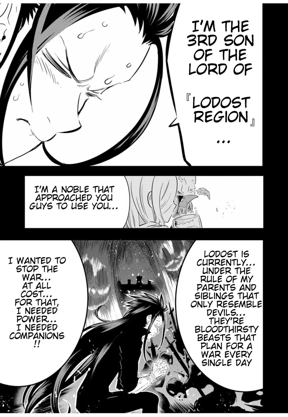 Anime – I Was Reincarnated as the 7th Prince so I Can Take My Time Perfecting My Magical Ability Season 2 Chapter 24 – Page 8