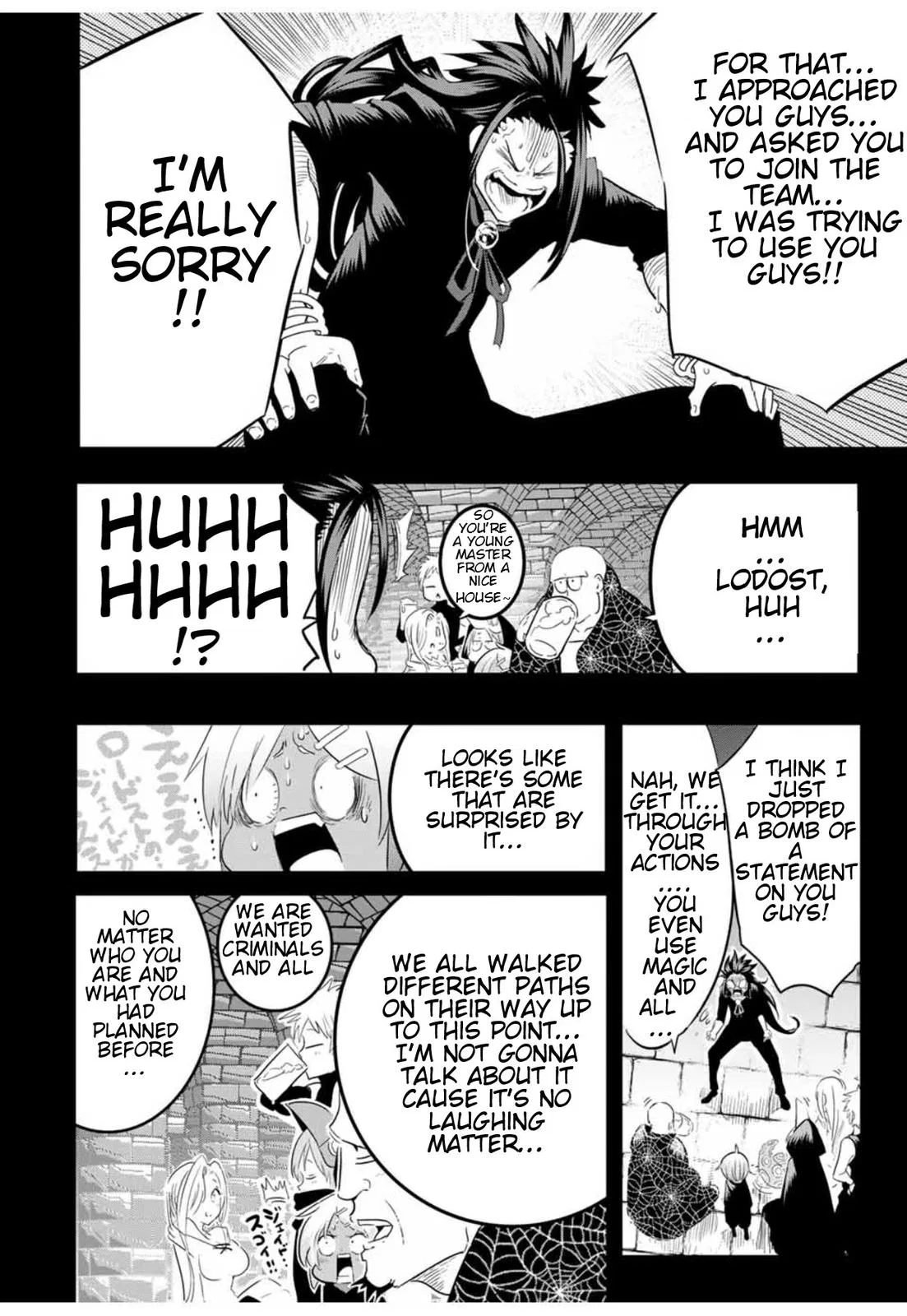 Anime – I Was Reincarnated as the 7th Prince so I Can Take My Time Perfecting My Magical Ability Season 2 Chapter 24 – Page 9