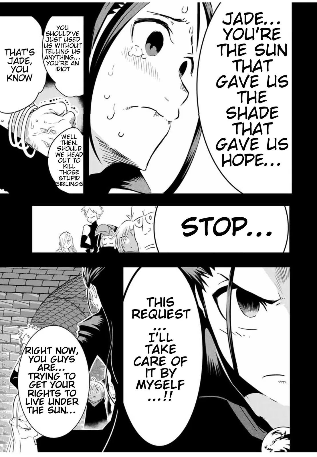 Anime – I Was Reincarnated as the 7th Prince so I Can Take My Time Perfecting My Magical Ability Season 2 Chapter 24 – Page 10