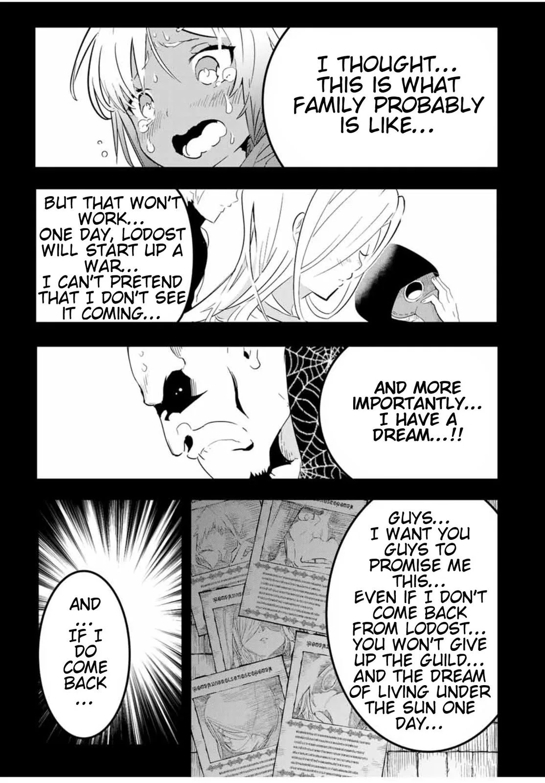 Anime – I Was Reincarnated as the 7th Prince so I Can Take My Time Perfecting My Magical Ability Season 2 Chapter 24 – Page 12