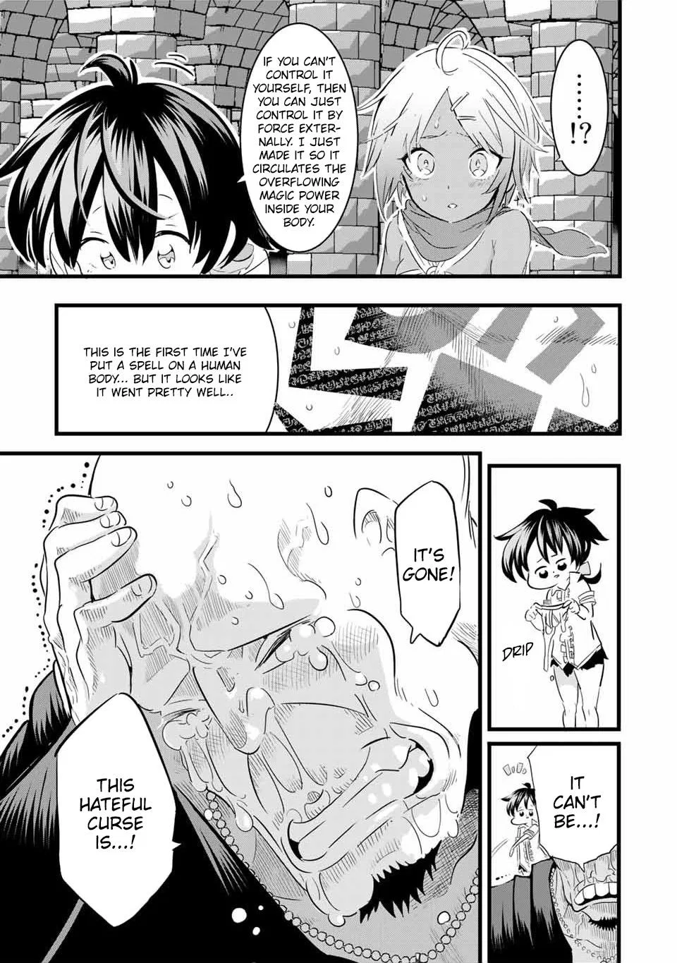 Anime – I Was Reincarnated as the 7th Prince so I Can Take My Time Perfecting My Magical Ability Season 2 Chapter 23 – Page 8