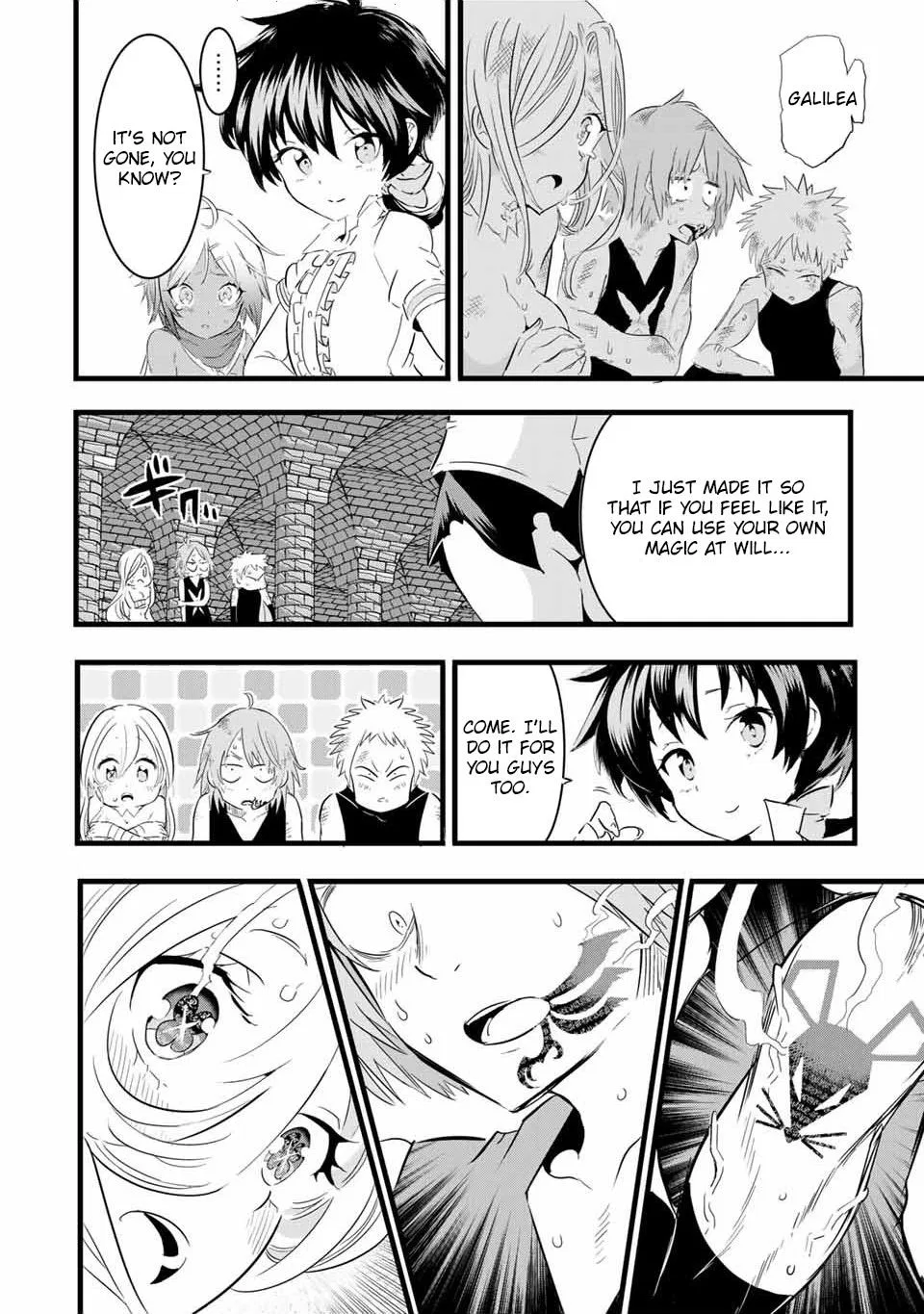 Anime – I Was Reincarnated as the 7th Prince so I Can Take My Time Perfecting My Magical Ability Season 2 Chapter 23 – Page 9
