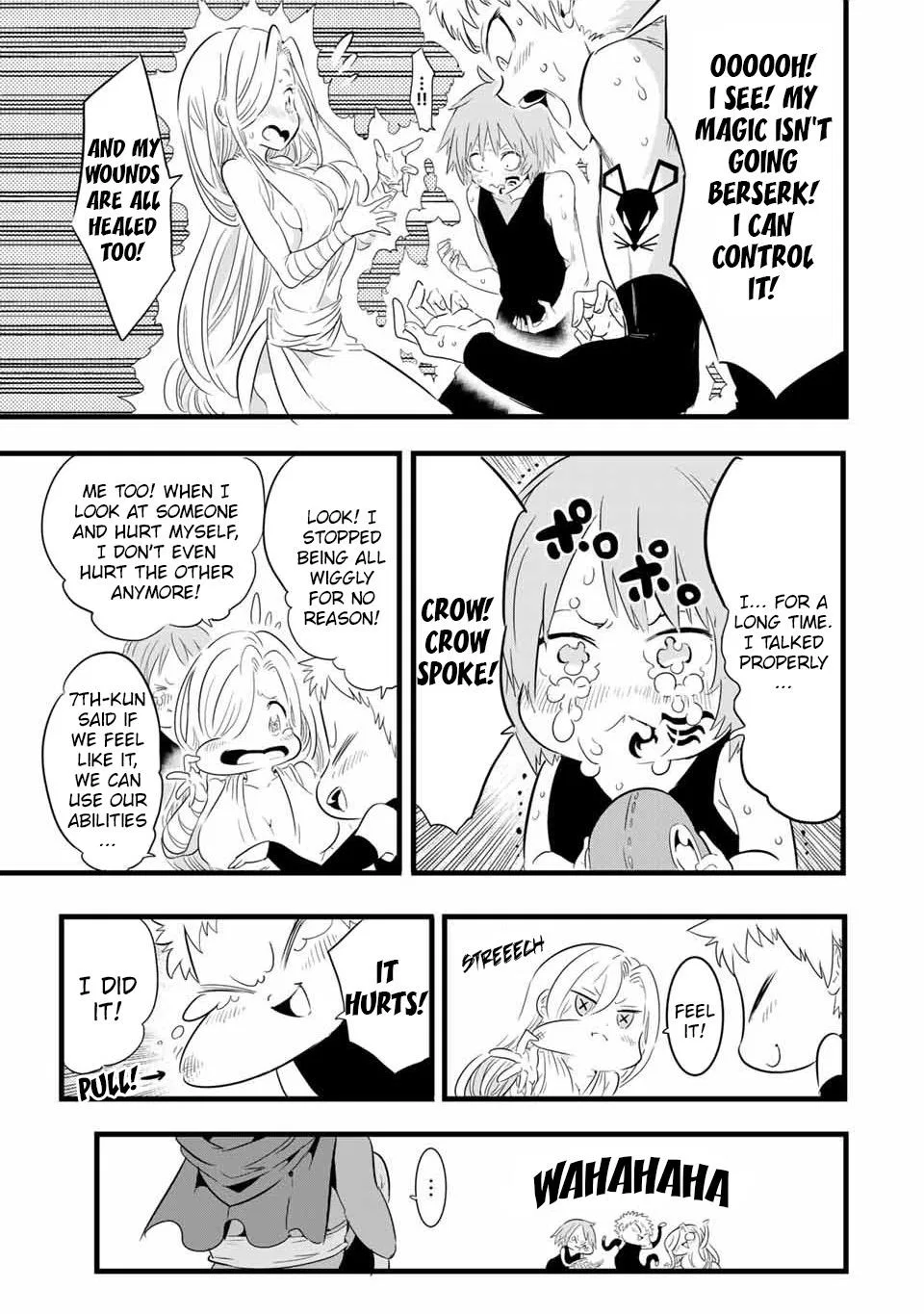 Anime – I Was Reincarnated as the 7th Prince so I Can Take My Time Perfecting My Magical Ability Season 2 Chapter 23 – Page 10