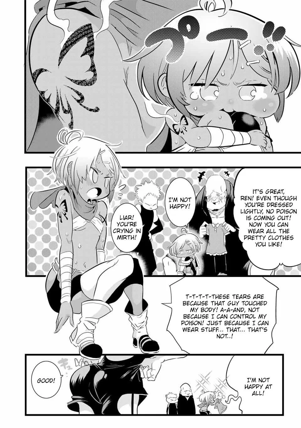 Anime – I Was Reincarnated as the 7th Prince so I Can Take My Time Perfecting My Magical Ability Season 2 Chapter 23 – Page 11