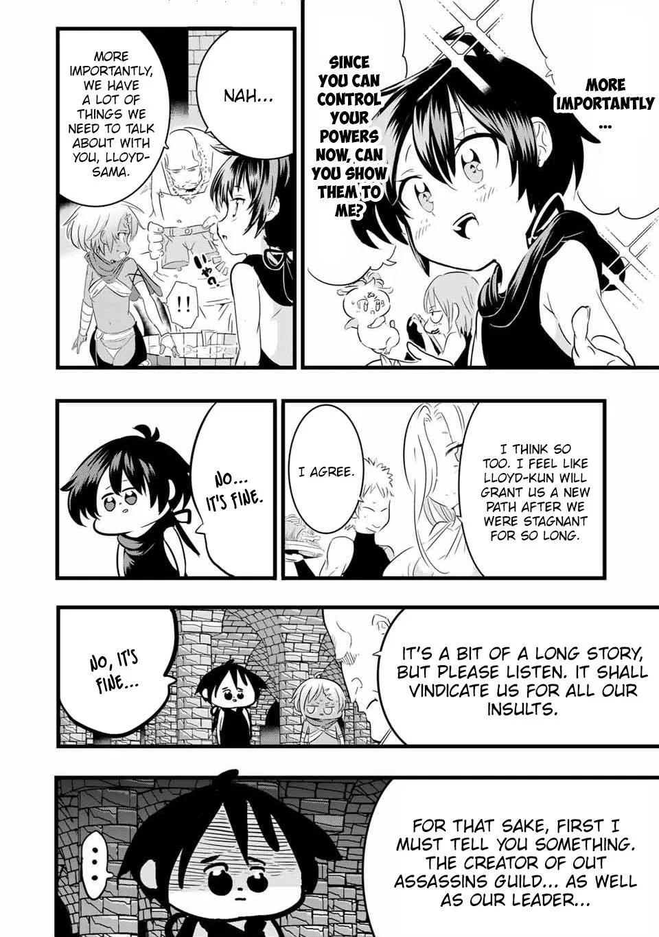 Anime – I Was Reincarnated as the 7th Prince so I Can Take My Time Perfecting My Magical Ability Season 2 Chapter 23 – Page 13