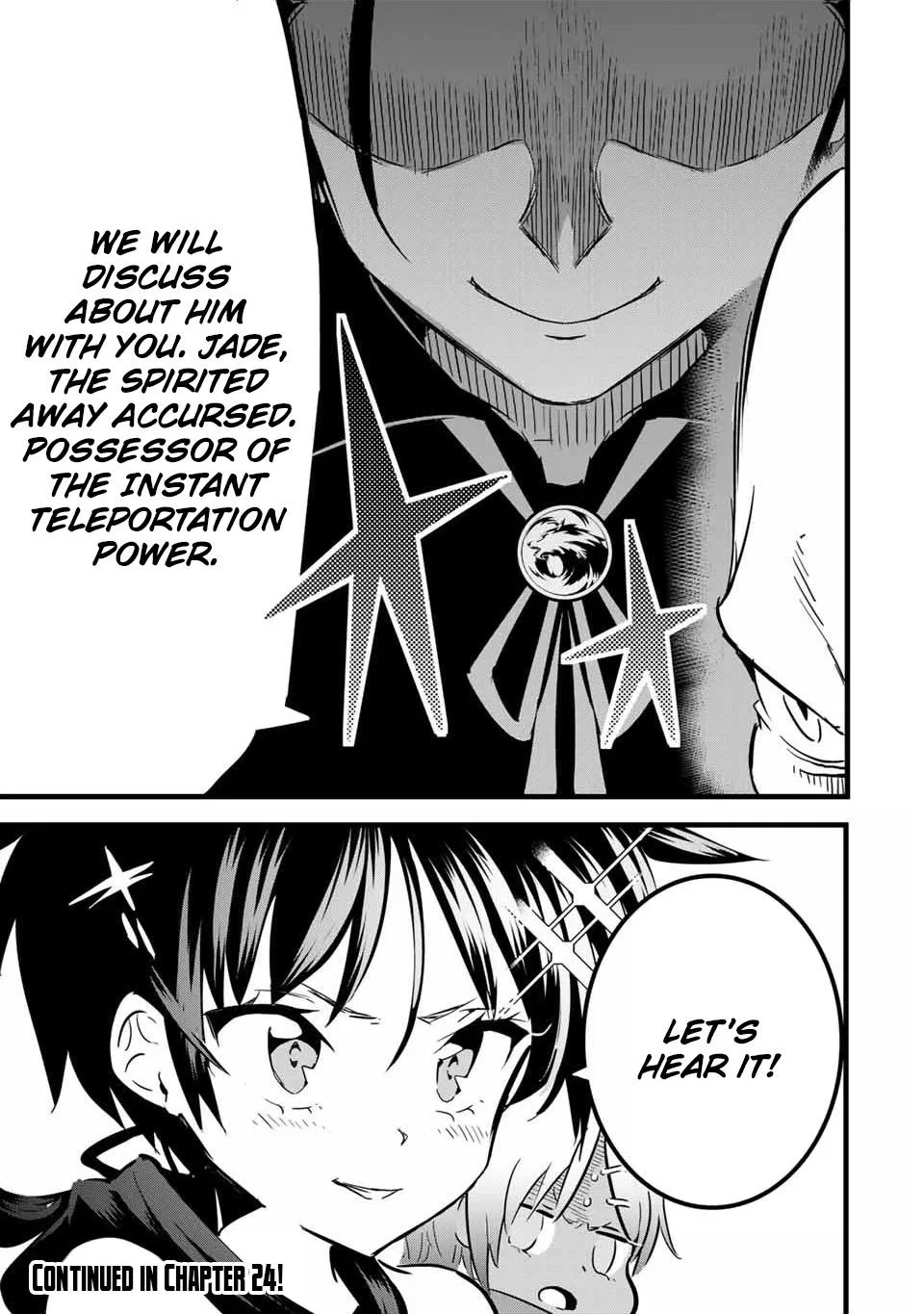 Anime – I Was Reincarnated as the 7th Prince so I Can Take My Time Perfecting My Magical Ability Season 2 Chapter 23 – Page 14