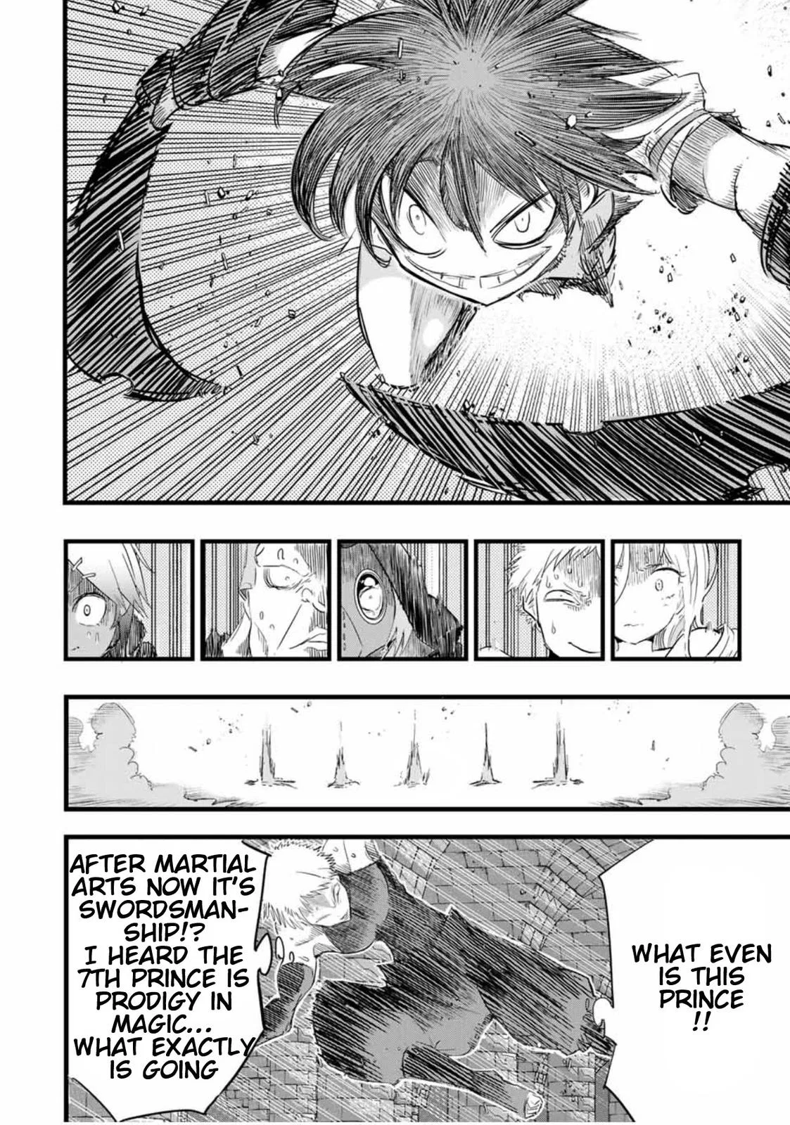 Anime – I Was Reincarnated as the 7th Prince so I Can Take My Time Perfecting My Magical Ability Season 2 Chapter 22 – Page 3