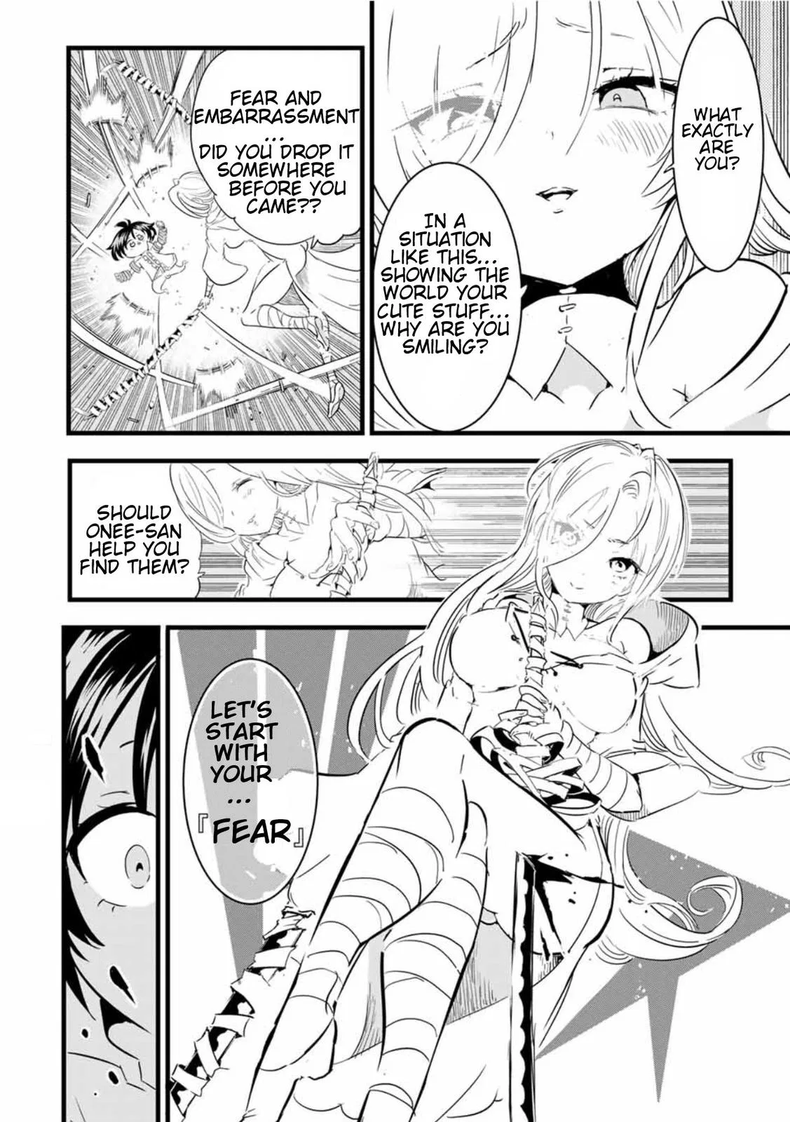 Anime – I Was Reincarnated as the 7th Prince so I Can Take My Time Perfecting My Magical Ability Season 2 Chapter 21 – Page 11