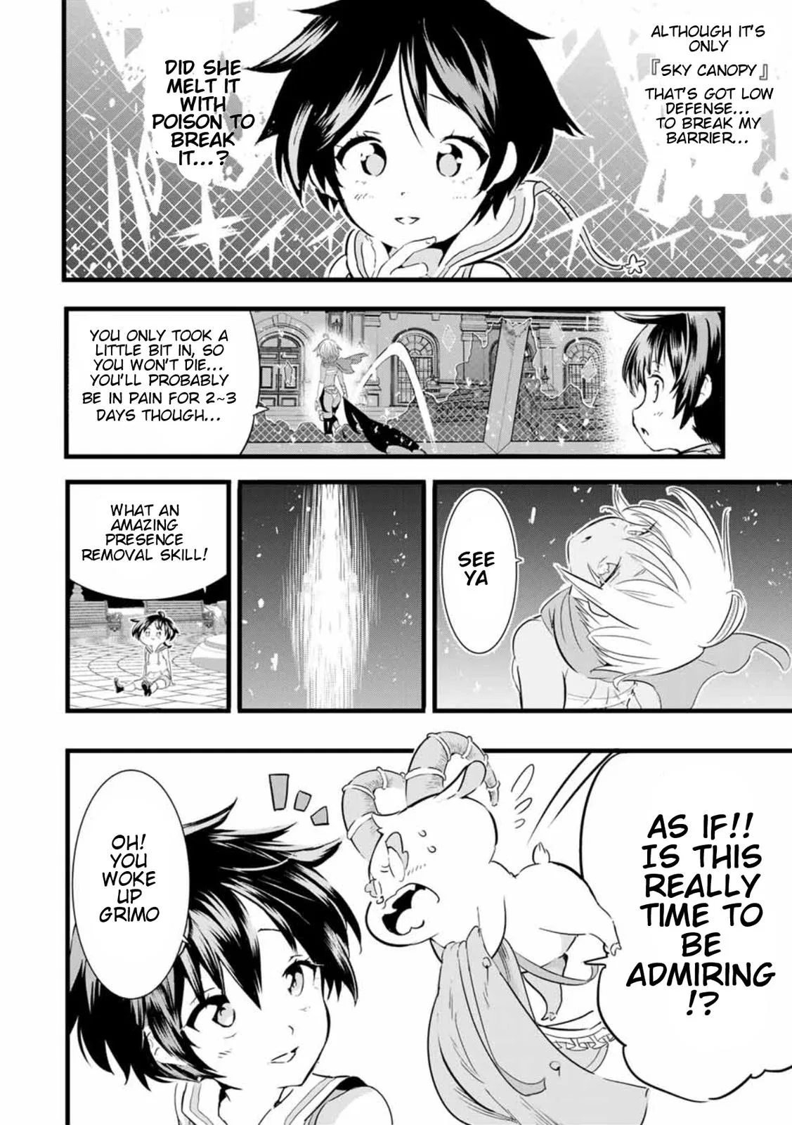 Anime – I Was Reincarnated as the 7th Prince so I Can Take My Time Perfecting My Magical Ability Season 2 Chapter 20 – Page 5