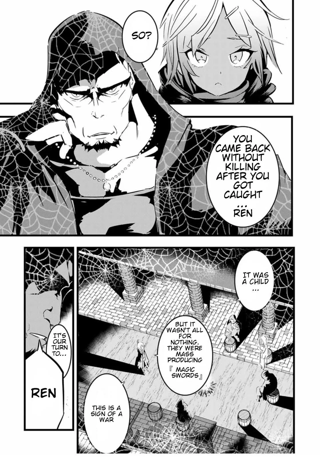 Anime – I Was Reincarnated as the 7th Prince so I Can Take My Time Perfecting My Magical Ability Season 2 Chapter 20 – Page 10