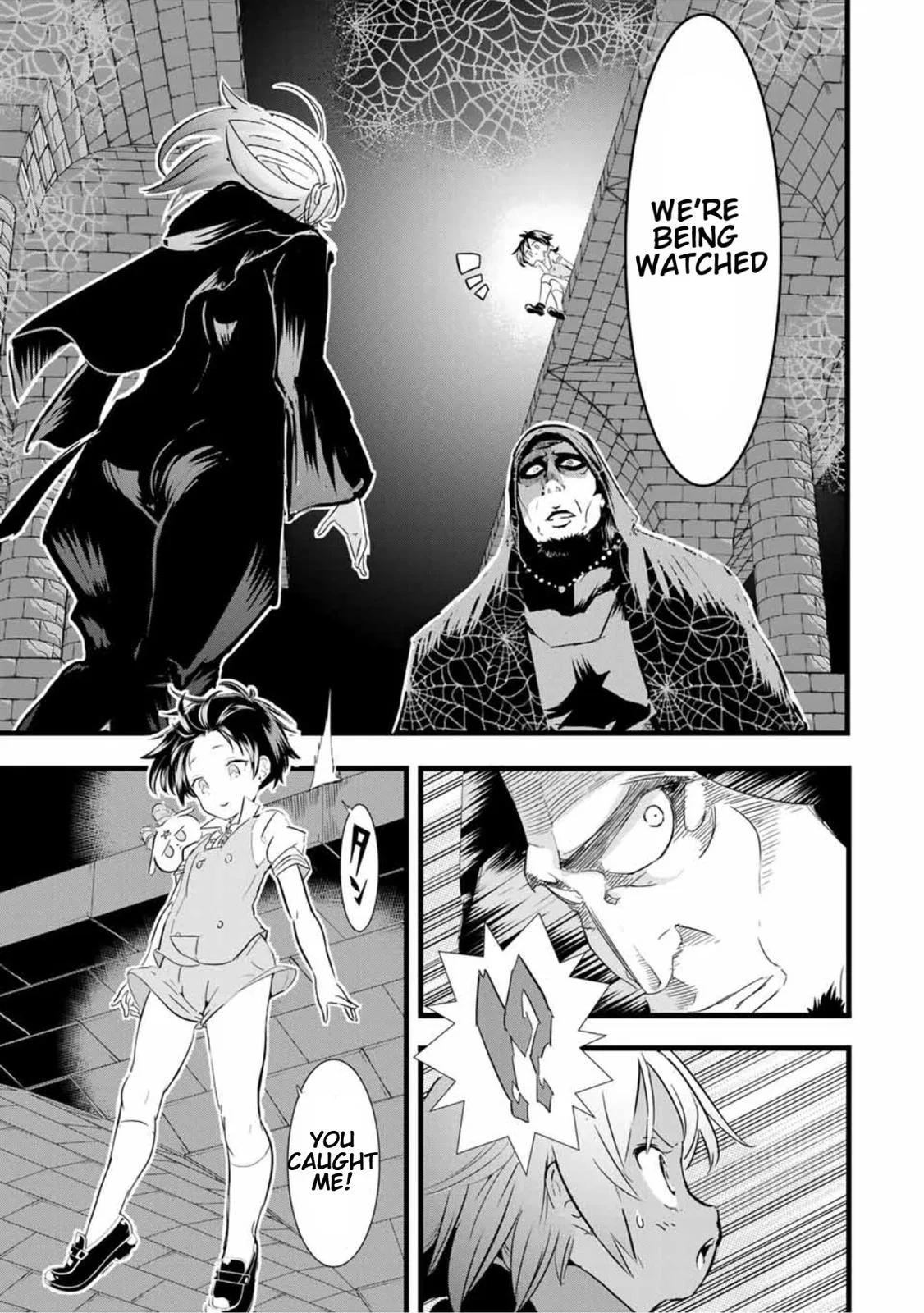 Anime – I Was Reincarnated as the 7th Prince so I Can Take My Time Perfecting My Magical Ability Season 2 Chapter 20 – Page 12