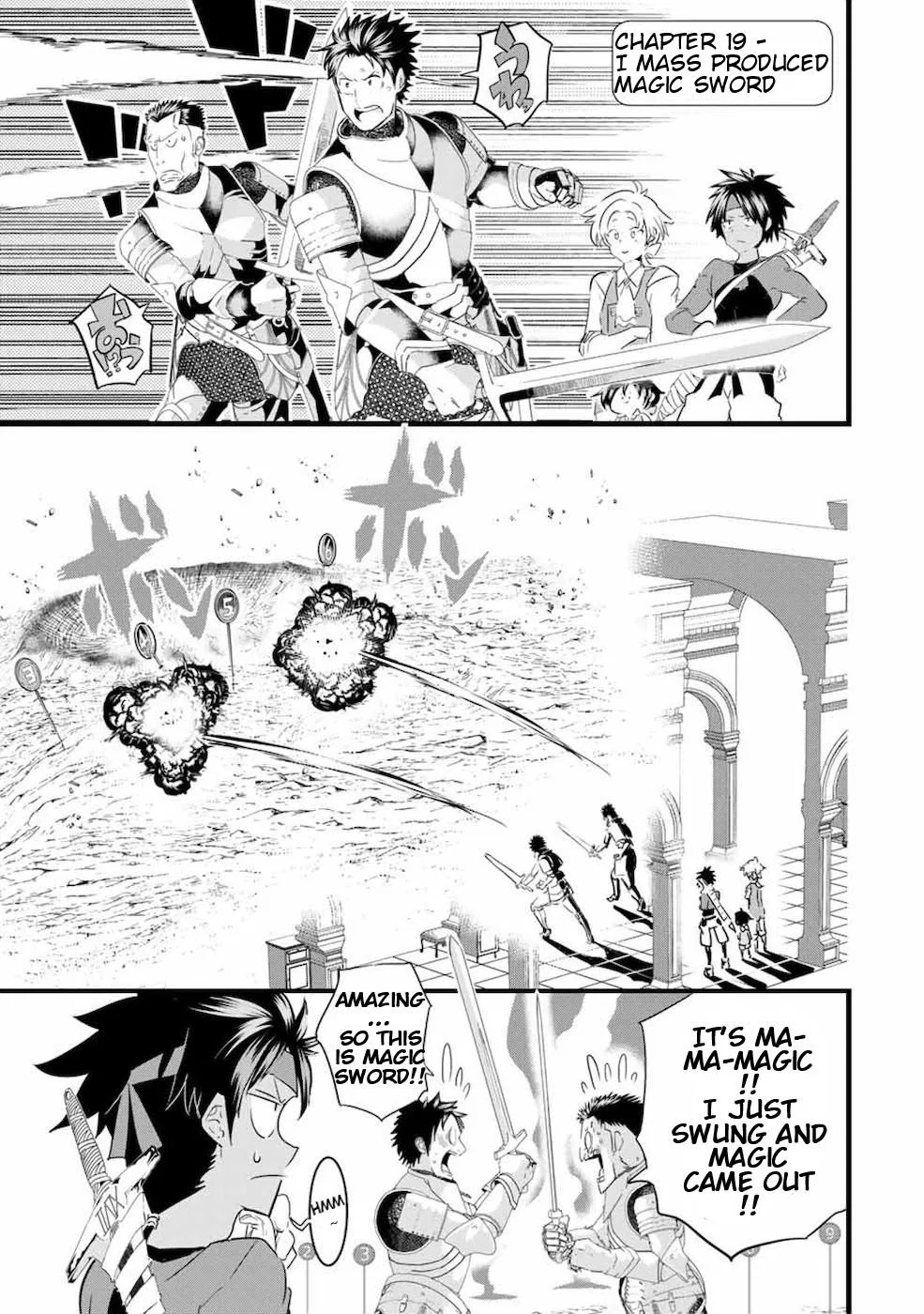 Anime – I Was Reincarnated as the 7th Prince so I Can Take My Time Perfecting My Magical Ability Season 2 Chapter 19 – Page 2