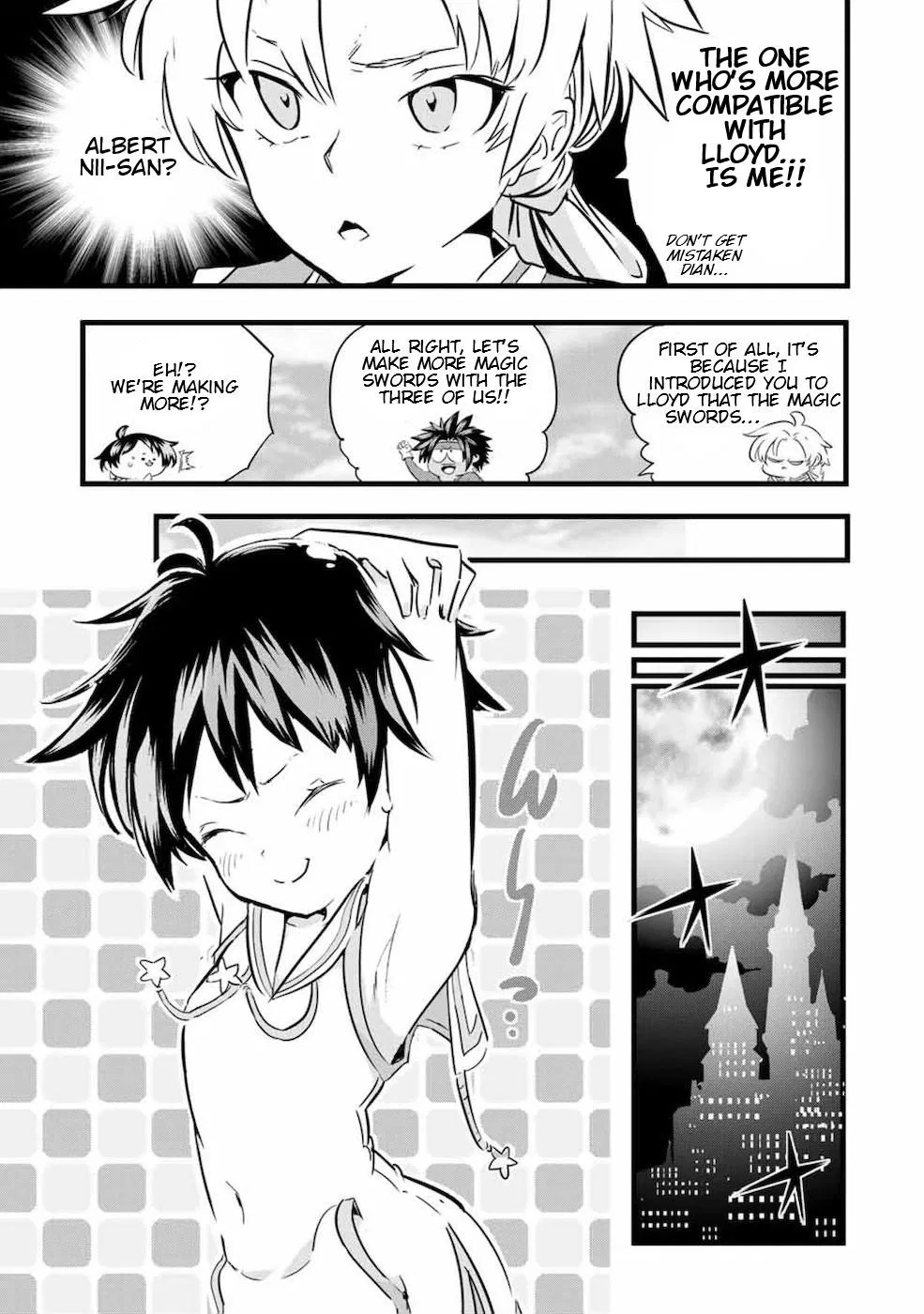 Anime – I Was Reincarnated as the 7th Prince so I Can Take My Time Perfecting My Magical Ability Season 2 Chapter 19 – Page 4
