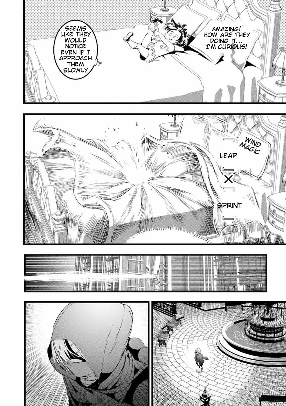 Anime – I Was Reincarnated as the 7th Prince so I Can Take My Time Perfecting My Magical Ability Season 2 Chapter 19 – Page 7