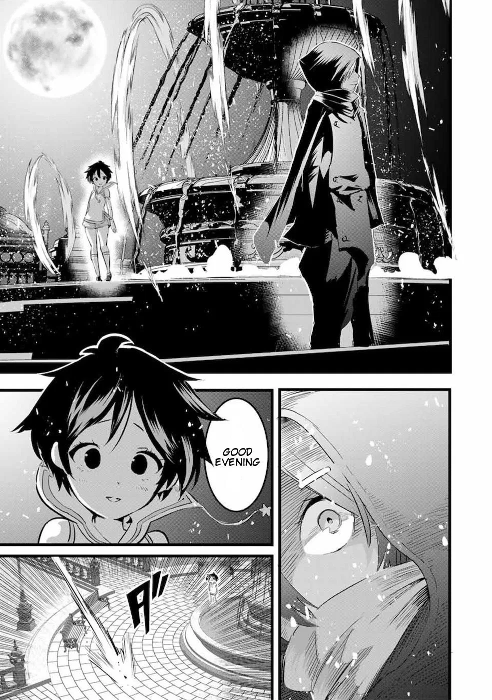 Anime – I Was Reincarnated as the 7th Prince so I Can Take My Time Perfecting My Magical Ability Season 2 Chapter 19 – Page 8