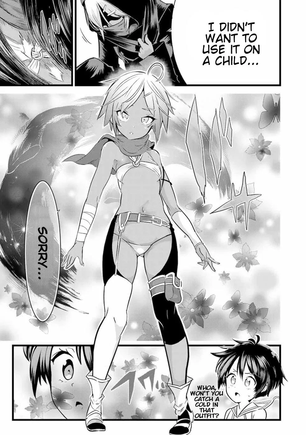 Anime – I Was Reincarnated as the 7th Prince so I Can Take My Time Perfecting My Magical Ability Season 2 Chapter 19 – Page 10