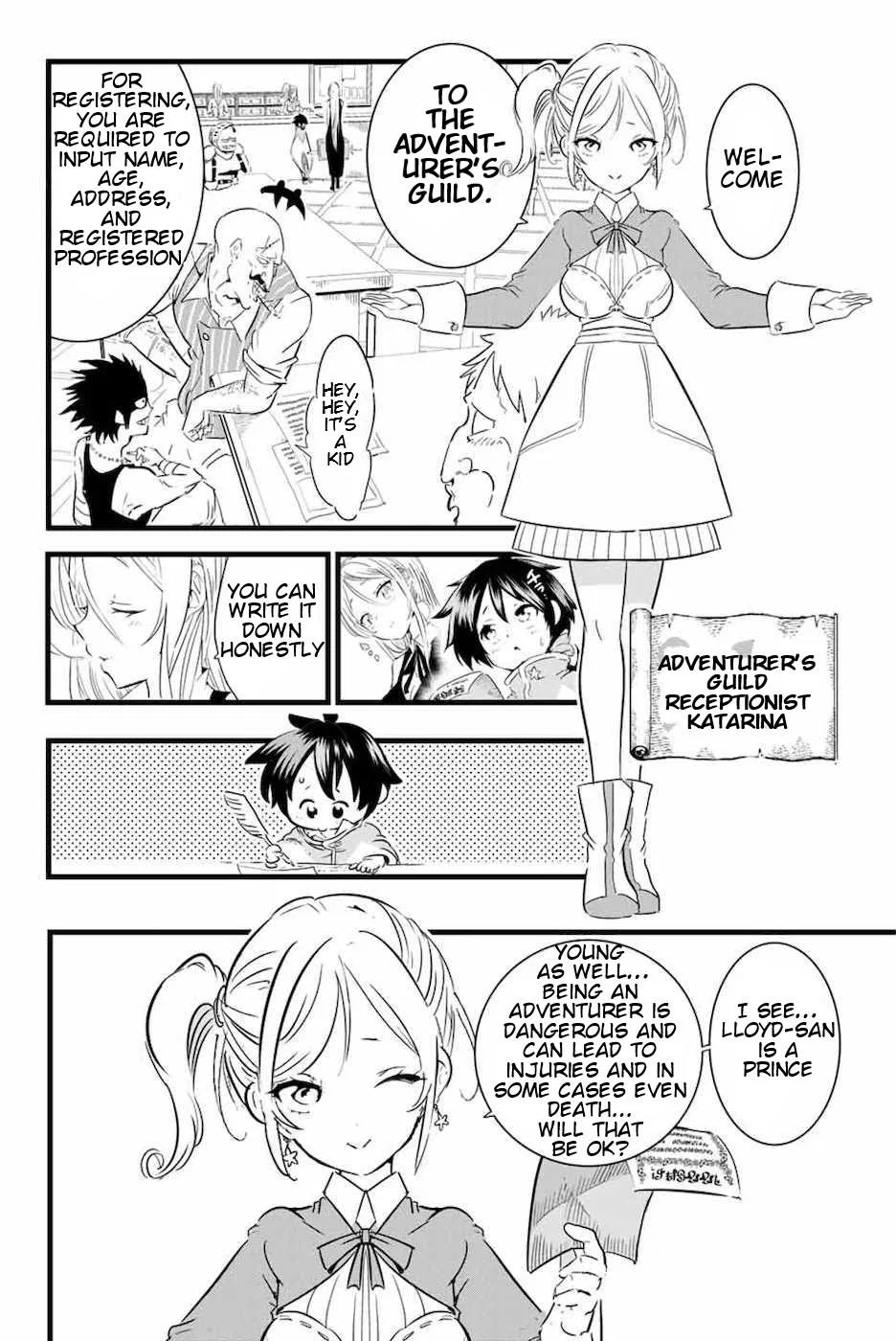 Anime – I Was Reincarnated as the 7th Prince so I Can Take My Time Perfecting My Magical Ability Season 2 Chapter 18 – Page 2
