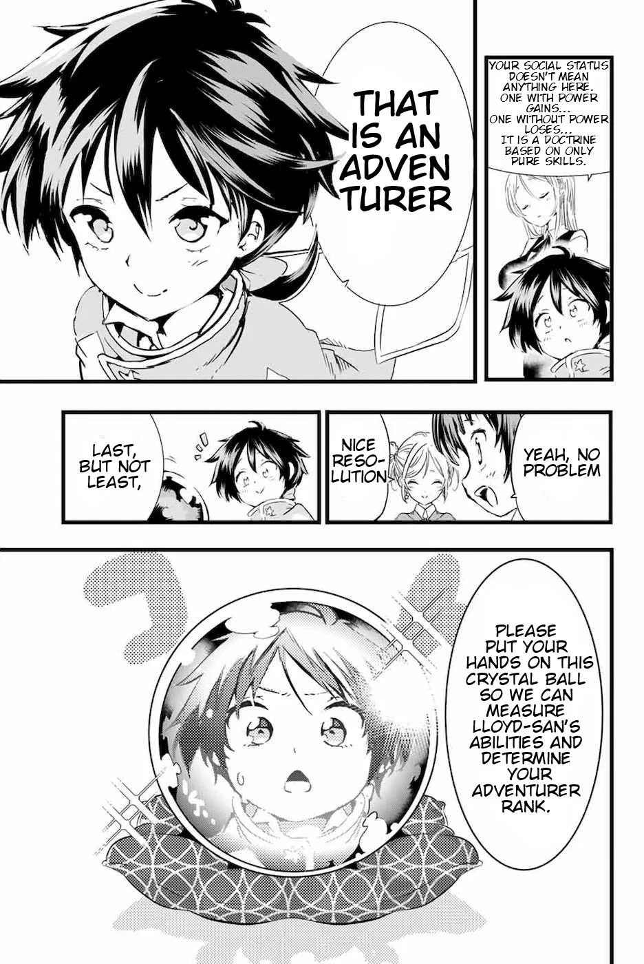 Anime – I Was Reincarnated as the 7th Prince so I Can Take My Time Perfecting My Magical Ability Season 2 Chapter 18 – Page 3