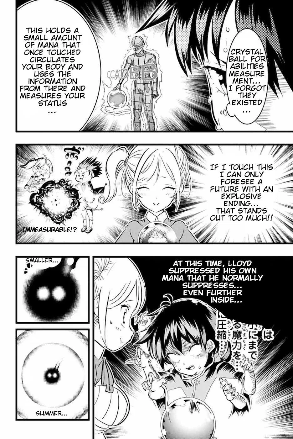 Anime – I Was Reincarnated as the 7th Prince so I Can Take My Time Perfecting My Magical Ability Season 2 Chapter 18 – Page 4