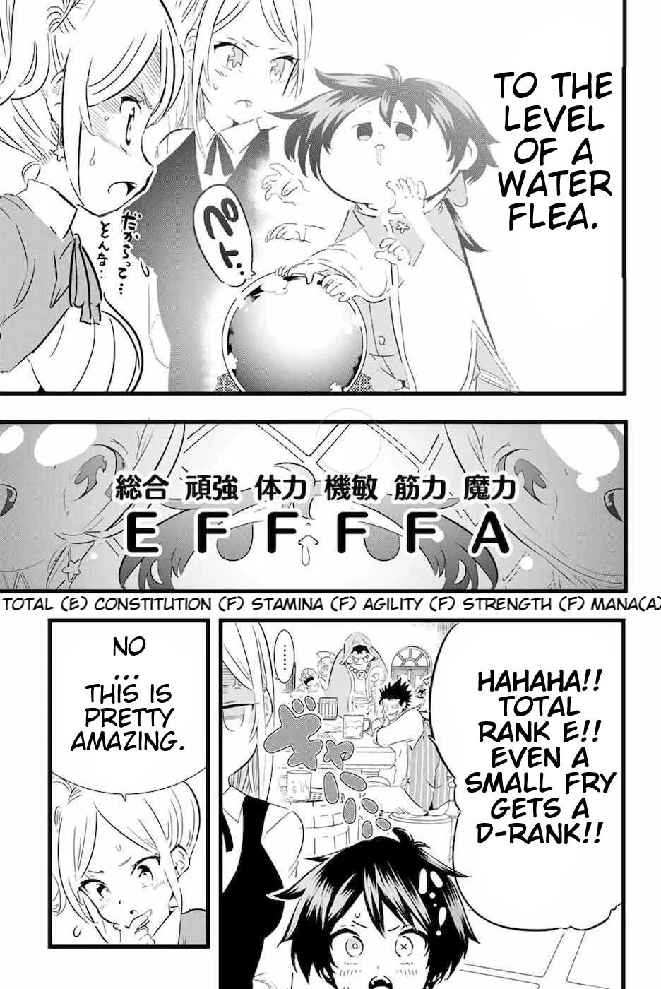 Anime – I Was Reincarnated as the 7th Prince so I Can Take My Time Perfecting My Magical Ability Season 2 Chapter 18 – Page 5