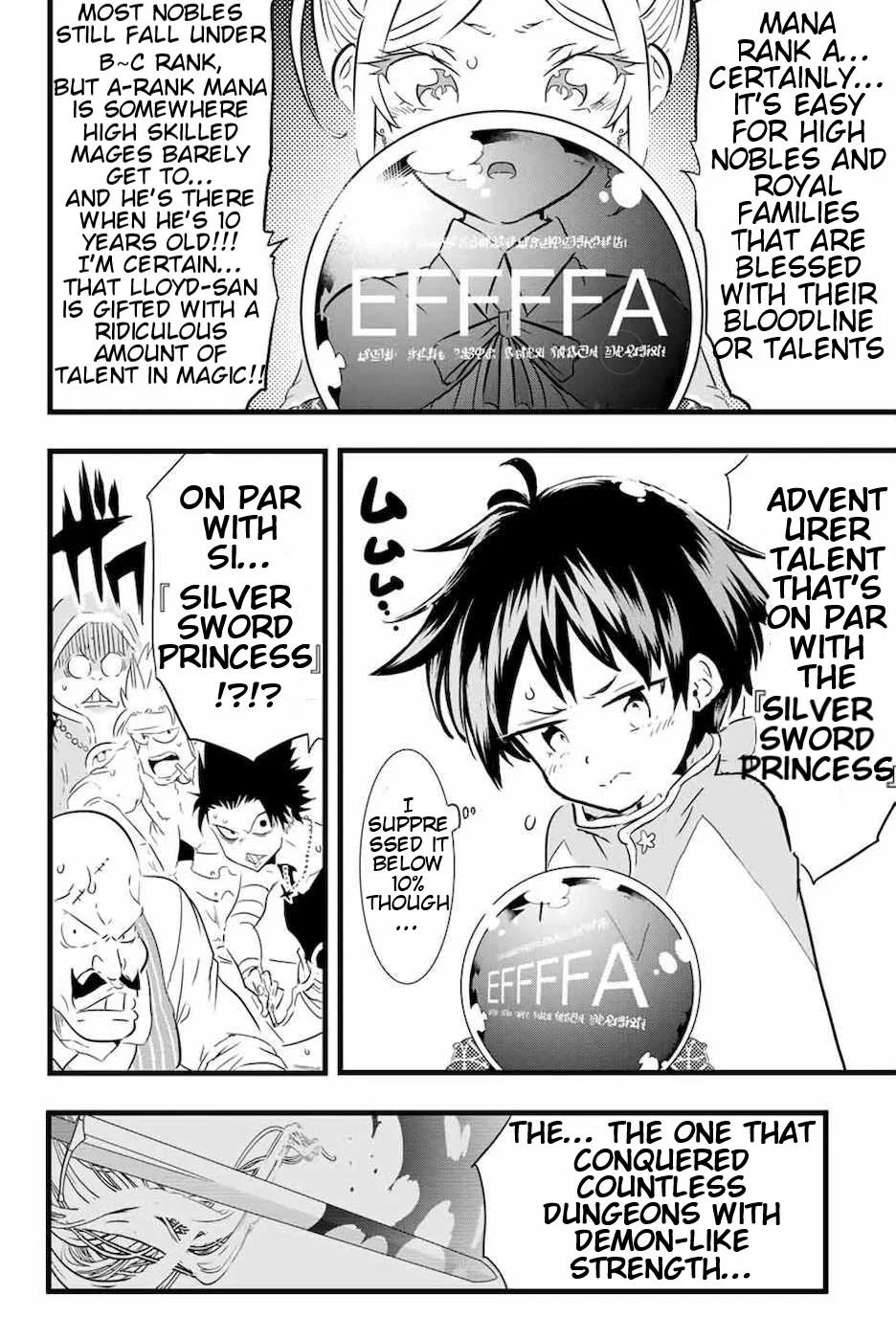 Anime – I Was Reincarnated as the 7th Prince so I Can Take My Time Perfecting My Magical Ability Season 2 Chapter 18 – Page 6