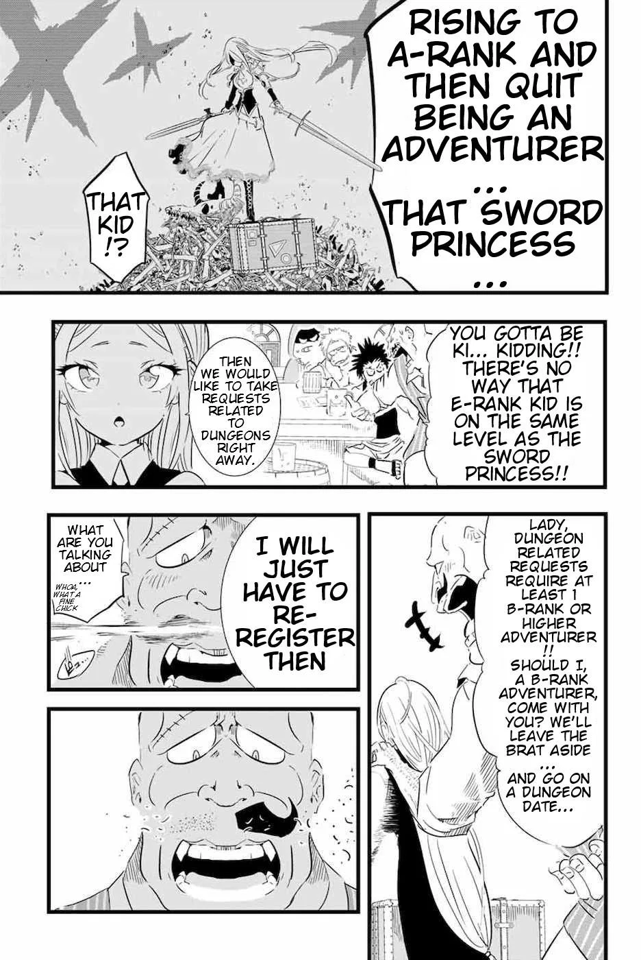 Anime – I Was Reincarnated as the 7th Prince so I Can Take My Time Perfecting My Magical Ability Season 2 Chapter 18 – Page 7
