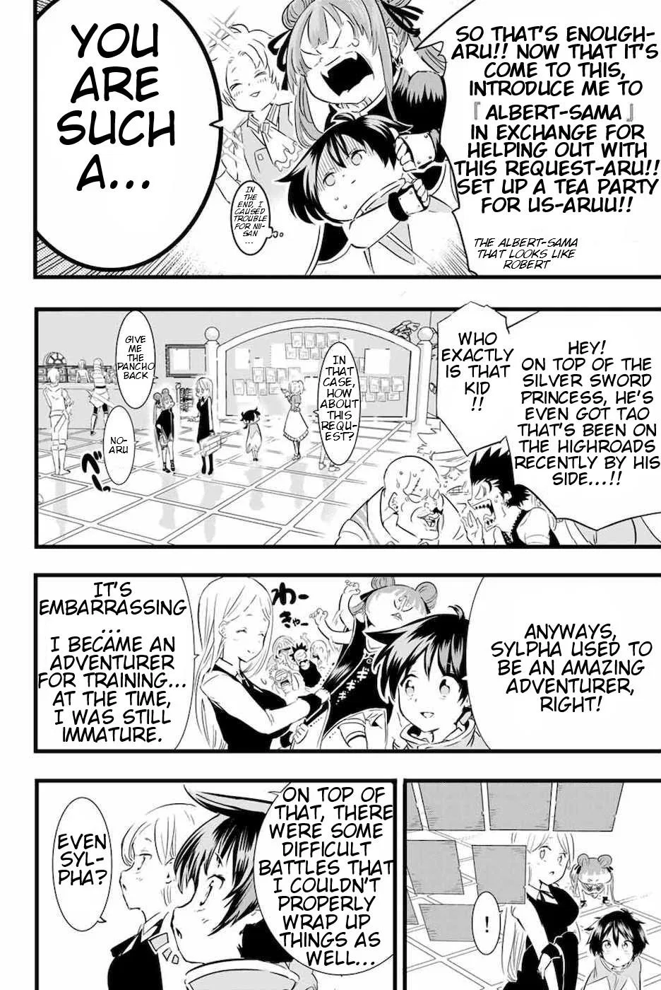 Anime – I Was Reincarnated as the 7th Prince so I Can Take My Time Perfecting My Magical Ability Season 2 Chapter 18 – Page 10