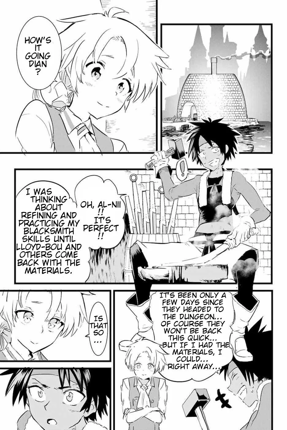 Anime – I Was Reincarnated as the 7th Prince so I Can Take My Time Perfecting My Magical Ability Season 2 Chapter 18 – Page 13